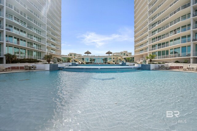 28107 Perdido Beach Blvd Unit D713, Orange Beach, AL 36561 - view of pool