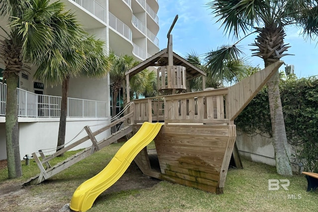 28107 Perdido Beach Blvd Unit D713, Orange Beach, AL 36561 - view of jungle gym