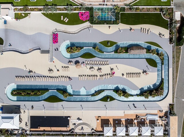 28107 Perdido Beach Blvd Unit D713, Orange Beach, AL 36561 - aerial view