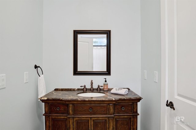 17541 Council Oaks Ln, Bon Secour, AL 36511 - bathroom featuring vanity