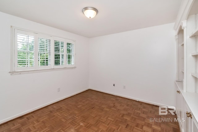 3755 N Claridge Rd, Mobile, AL 36608 - empty room with baseboards
