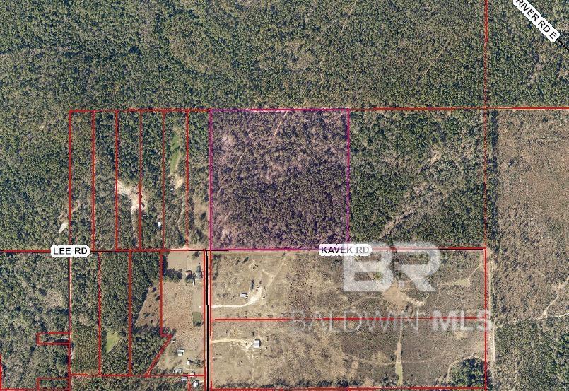 28519 Kavek Rd, Robertsdale, AL 36567