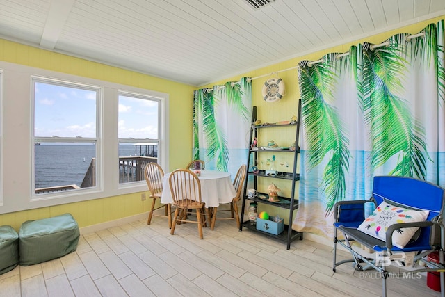 8239 Gulf Beach Ln, Gulf Shores, AL 36542 - view of sunroom