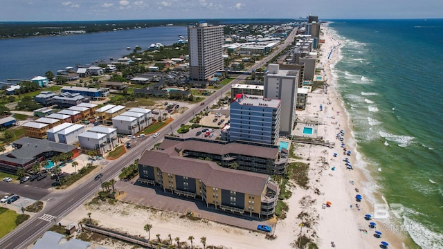 1069 W Beach Blvd Unit 5C, Gulf Shores, AL 36542 - view of urban area with unending shoreline