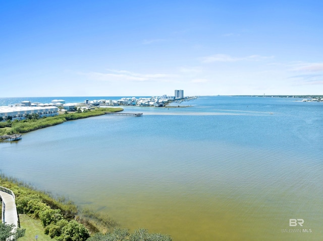 1516 Sandpiper Ln Unit 209, Gulf Shores, AL 36542 - property view of water
