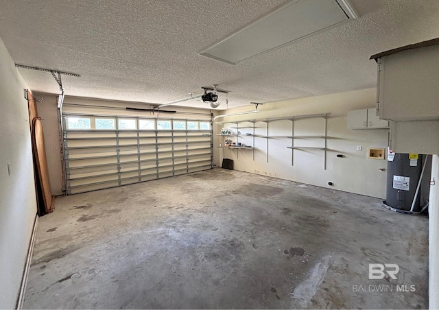 33580 Woodlands Dr, Lillian, AL 36549 - garage with a garage door opener