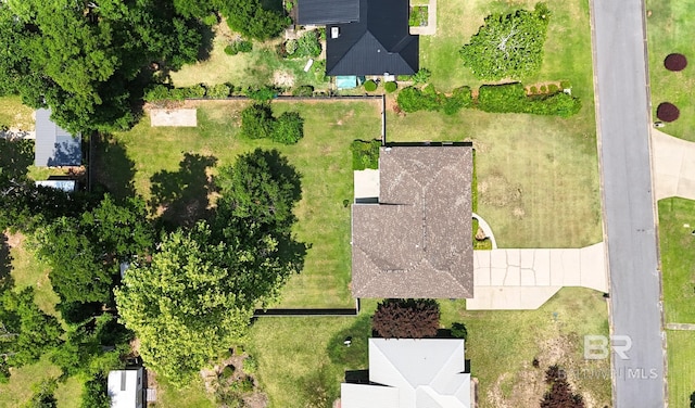 33580 Woodlands Dr, Lillian, AL 36549 - drone / aerial view