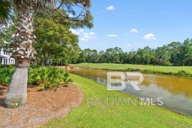 200 Peninsula Blvd Unit E101, Gulf Shores, AL 36542 - water view