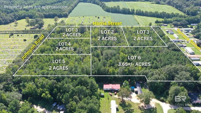 LOT6 Harris St, Atmore, AL 36502