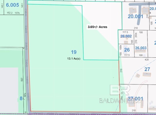 LOT6 Harris St, Atmore, AL 36502