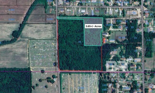 LOT6 Harris St, Atmore, AL 36502