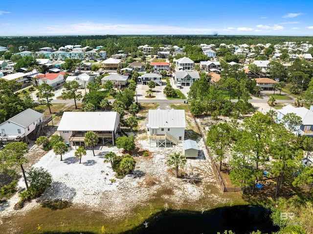 26498 Carondelette Dr, Orange Beach, AL 36561 - aerial overview of property's location featuring nearby suburban area