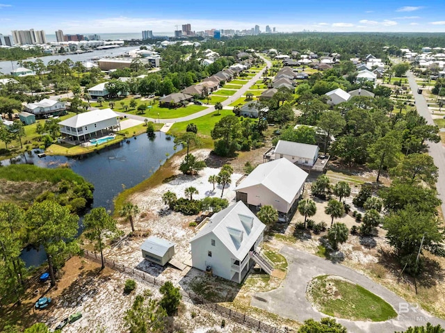 26498 Carondelette Dr, Orange Beach, AL 36561 - view of urban area with a nearby body of water