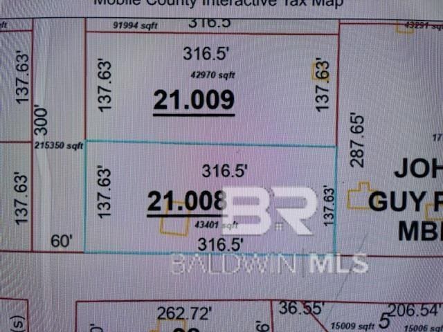 6550 Old Rd, Eight Mile, AL 36613