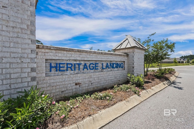 1311 Plymouth Dr, Foley, AL 36535 - view of community / neighborhood sign