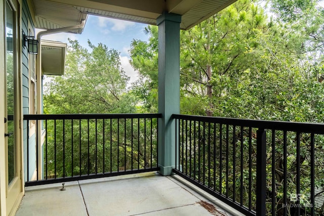 1430 Regency Rd Unit J302, Gulf Shores, AL 36542 - view of balcony