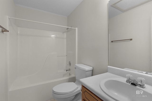 143 Kingswood Dr, Daphne, AL 36526 - full bath featuring vanity and shower / bathtub combination