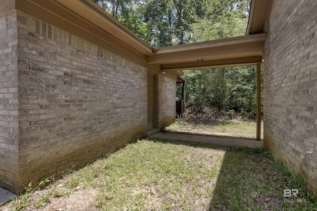 143 Kingswood Dr, Daphne, AL 36526 - view of yard