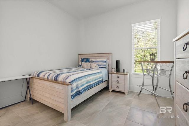 view of bedroom