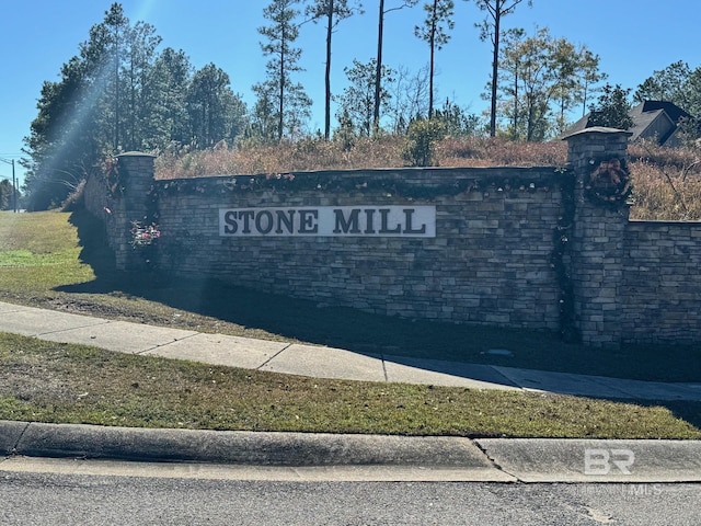 0 Stone Mill Dr, Mobile AL, 36619 land for sale