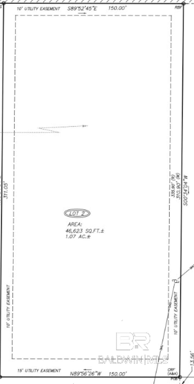 0 Engel Ln, Foley, AL 96535