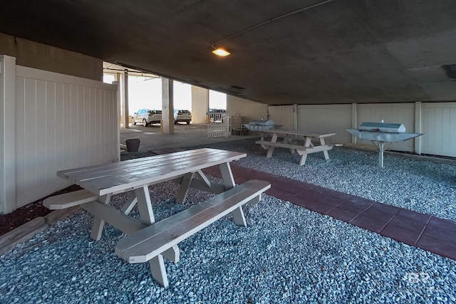 931 W Beach Blvd Unit 608, Gulf Shores, AL 36542 - view of patio