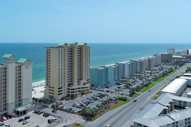 931 W Beach Blvd Unit 608, Gulf Shores, AL 36542 - drone / aerial view of a large body of water