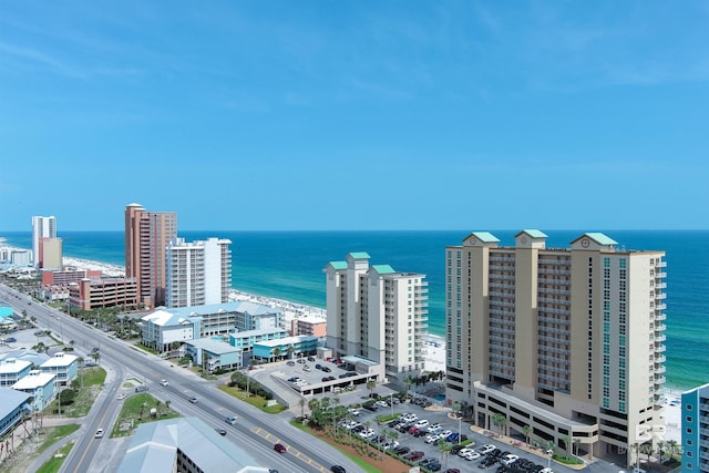 931 W Beach Blvd Unit 608, Gulf Shores, AL 36542 - view of urban area featuring a large body of water