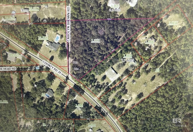 3ACRES County Road 39, Stapleton, AL 36578