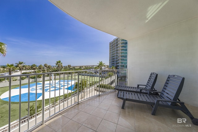 28105 Perdido Beach Blvd Unit C-314, Orange Beach, AL 36561 - view of balcony