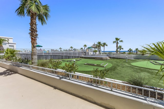 28105 Perdido Beach Blvd Unit C-314, Orange Beach, AL 36561 - view of community featuring fence