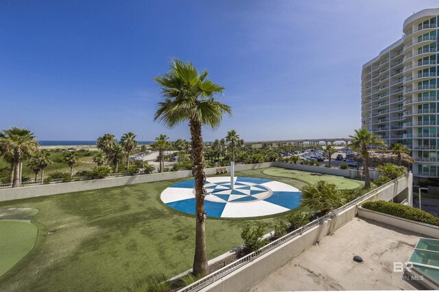 28105 Perdido Beach Blvd Unit C-314, Orange Beach, AL 36561 - exterior space
