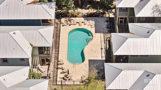 25773 Canal Rd Unit 28, Orange Beach, AL 36561 - birds eye view of property