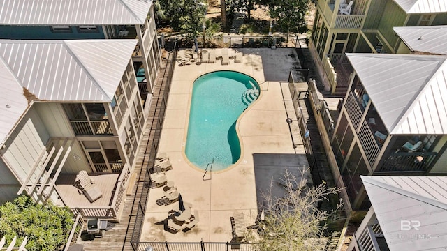 25773 Canal Rd Unit 28, Orange Beach, AL 36561 - drone / aerial view