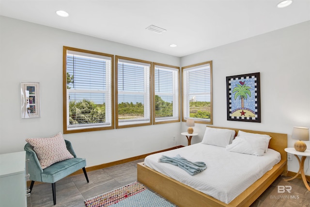 7166 Sharp Reef, Pensacola, FL 32507 - bedroom with recessed lighting