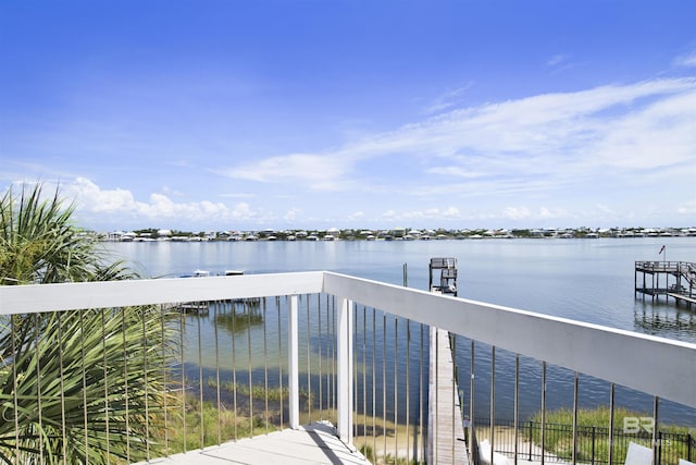 7166 Sharp Reef, Pensacola, FL 32507 - water view