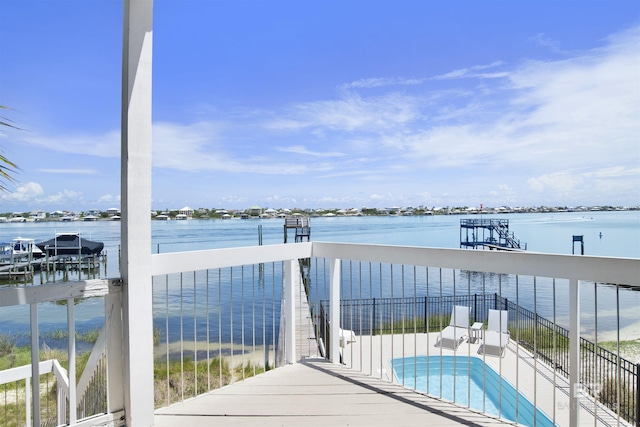 7166 Sharp Reef, Pensacola, FL 32507 - water view