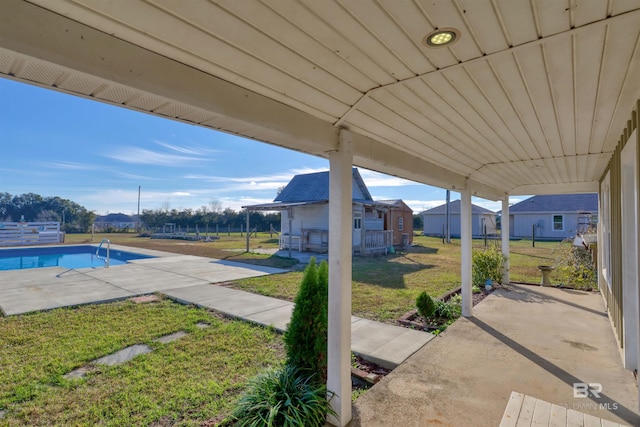 13450 County Road 91, Elberta, AL 36530 - view of patio / terrace