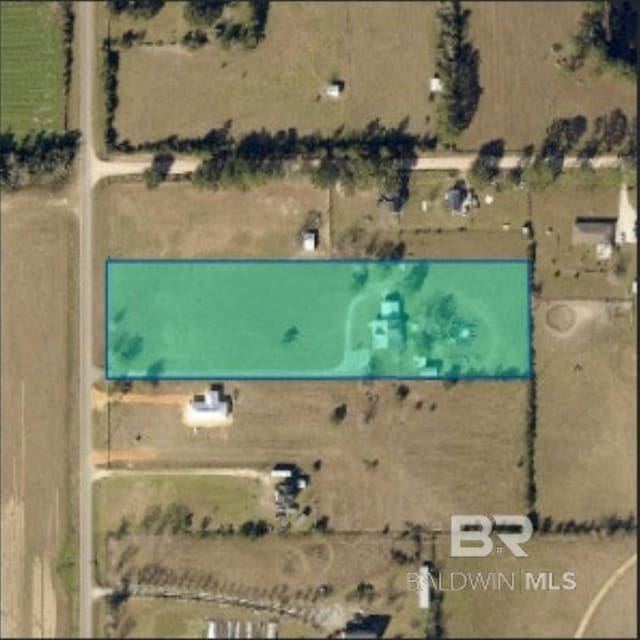 13450 County Road 91, Elberta, AL 36530 - map