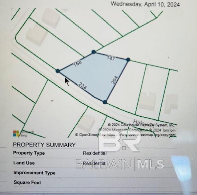 LOT25 Haley Dr, Mobile AL, 36618 land for sale