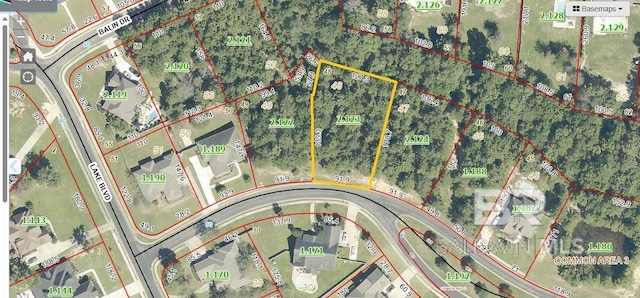 0 Raegan Ln, Spanish Fort AL, 36527 land for sale