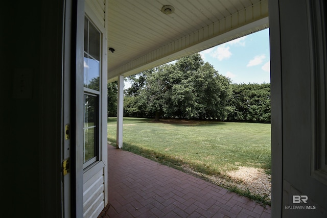 11151 Colvin Ln, Daphne, AL 36526 - view of patio