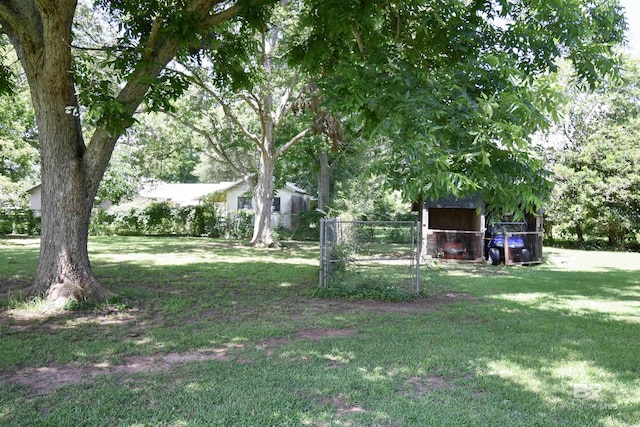 11151 Colvin Ln, Daphne, AL 36526 - view of grassy yard