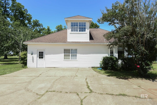11151 Colvin Ln, Daphne, AL 36526 - view of property exterior with roof with shingles