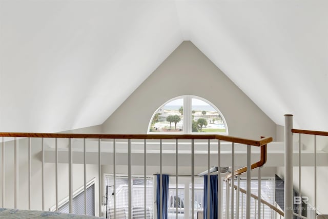 view of interior details