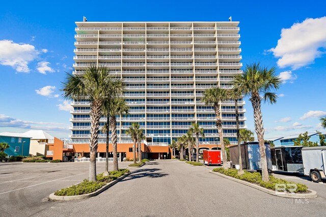1524 W Beach Blvd Unit 506, Gulf Shores, AL 36542 - view of property