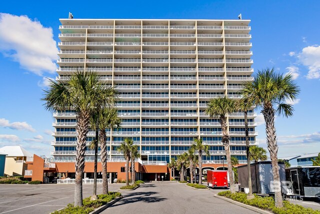 1524 W Beach Blvd Unit 506, Gulf Shores, AL 36542 - view of property