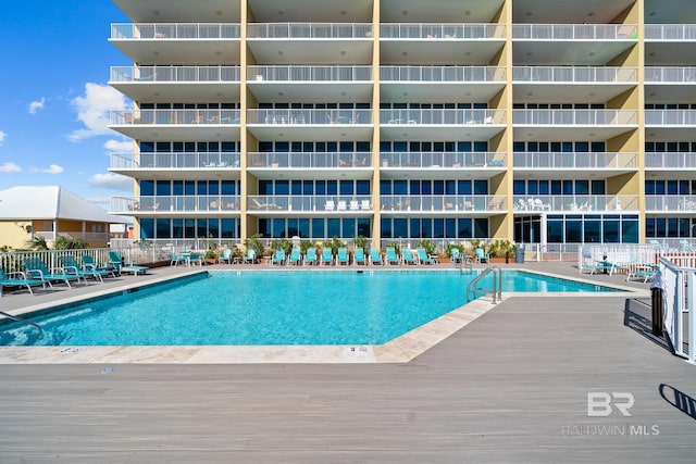 1524 W Beach Blvd Unit 506, Gulf Shores, AL 36542 - view of pool