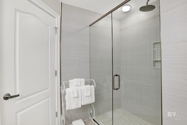 453 Dune Dr Unit 101, Gulf Shores, AL 36542 - full bathroom featuring a stall shower
