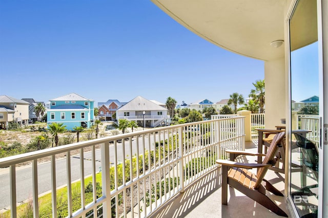 453 Dune Dr Unit 101, Gulf Shores, AL 36542 - balcony with a residential view